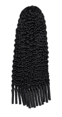 13x6 HD LACE FRONTAL BURMESE CURLY WIG