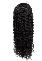 13x6 HD LACE FRONTAL EXOTIC CURLY WIG