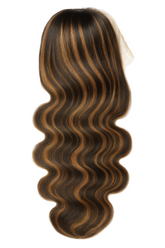 13x6 HD LACE FRONTAL "CARAMEL DRIZZLE" WIG