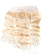 Virgin #613 HD 13x6 Frontal