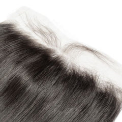 Raw HD Frontals/ Closures (PRE-ORDER)