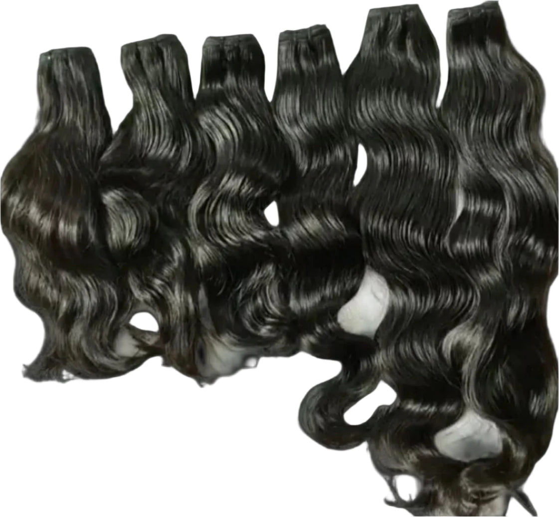 RAW Hair 4 Bundle Deal (PRE-ORDER)