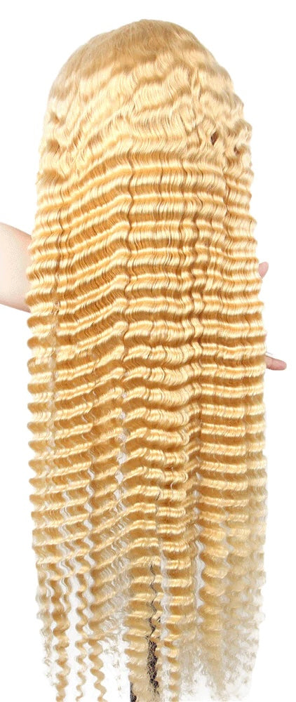 613 TRANSPARENT LACE FRONTAL WIGS (pre-order)