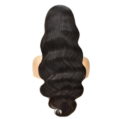 Virgin 13x6 HD Frontal Wig