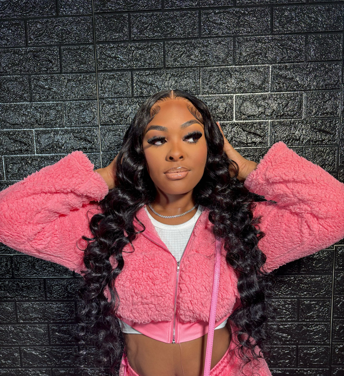 Virgin Brazilian Transparent 13x6 Bodywave Wig