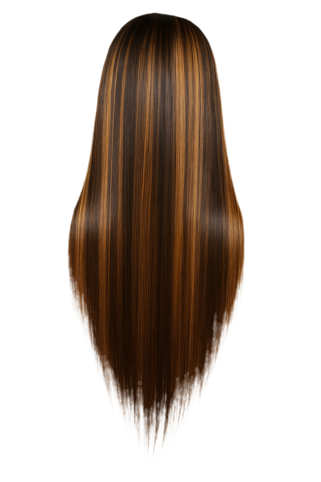 13x6 HD LACE FRONTAL "CARAMEL DRIZZLE" WIG