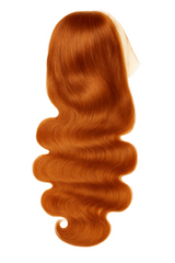 13x6 HD LACE FRONTAL COPPER CRUSH WIG