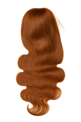 13x6 HD LACE FRONTAL "SPICE" GINGER WIG