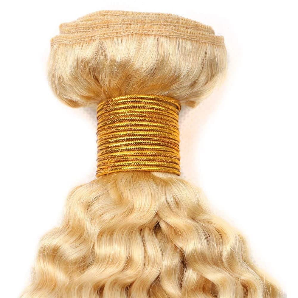 Virgin Blonde #613 Deepwave Bundle