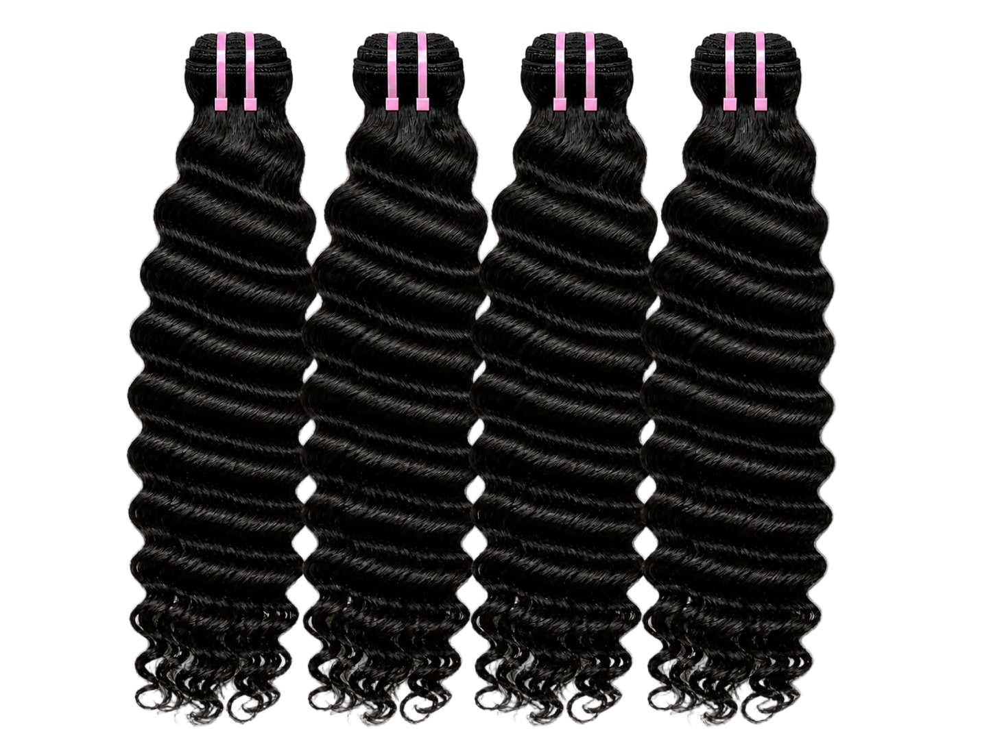 Virgin Brazilian 4 Bundle Deals