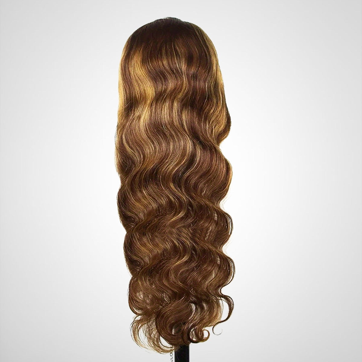 Virgin 13x6 Transparent Highlighted Wig