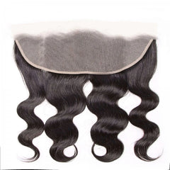 Virgin Brazilian HD 13x4 Frontal