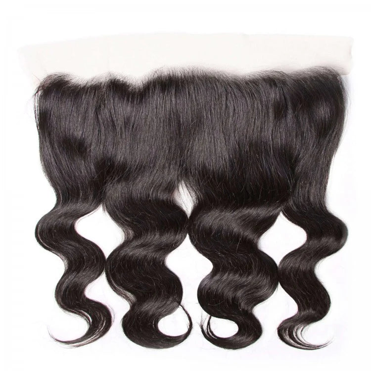 Virgin Brazilian HD 13x4 Frontal